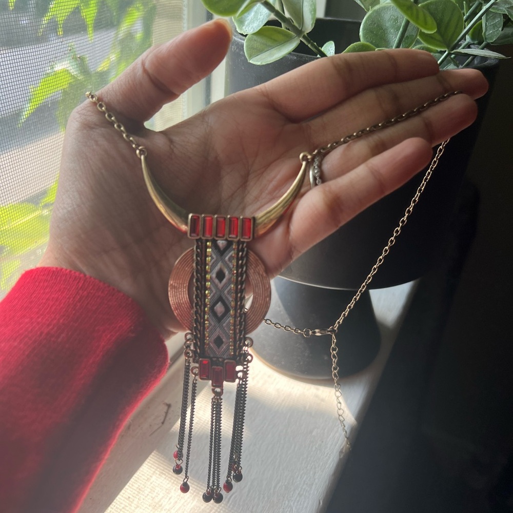 Boho Necklace